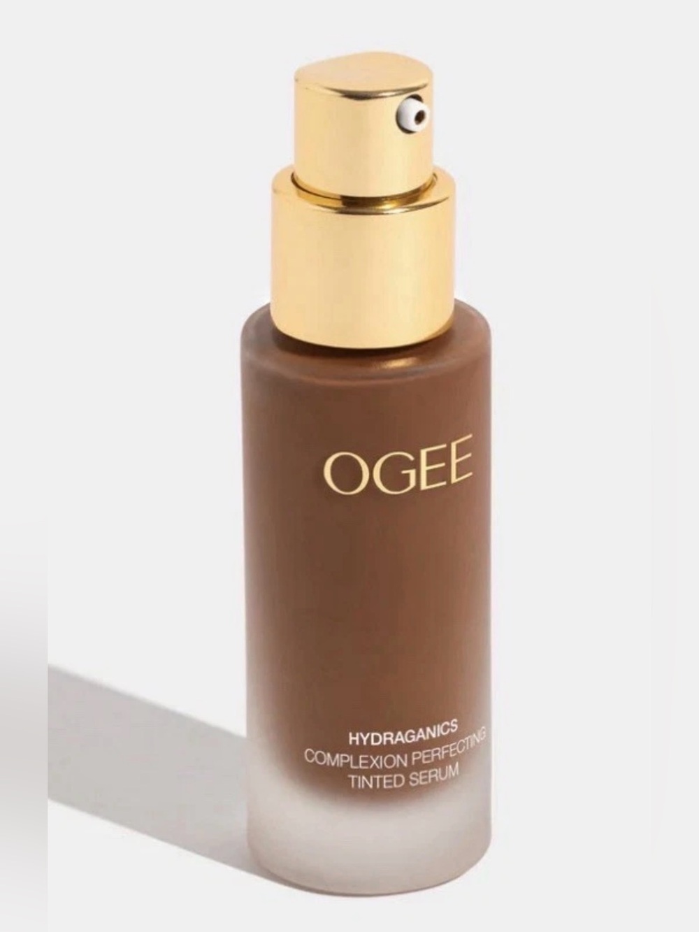 OGEE Hydraganics Complexion Perfecting Tinted Serum Spruce 12.75 N 30mL NEW